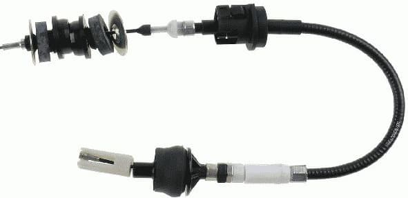Cable Pull, clutch control 3074 600 279