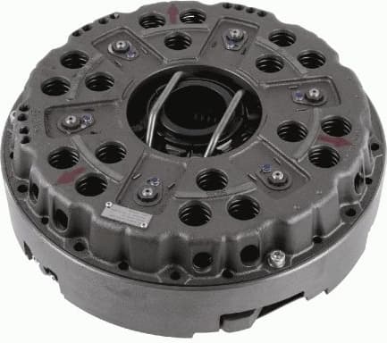 Clutch Pressure Plate 1 888 600 161