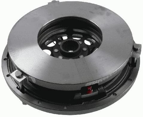 Clutch Pressure Plate 1888 600 116 - image 2