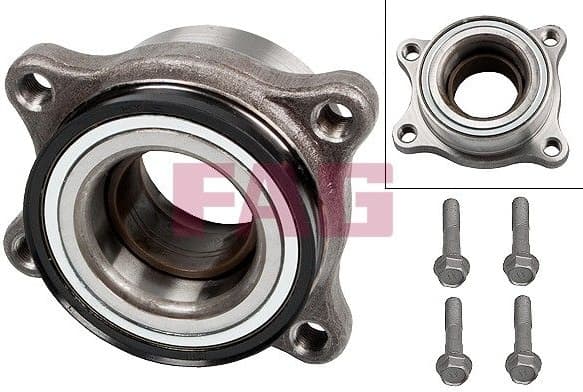 Wheel Bearing Kit 713621130