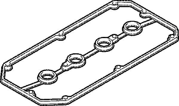 Gasket, cylinder head cover 473.540