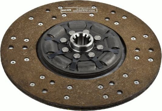 Clutch Disc 1861 964 034