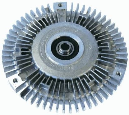 Clutch, radiator fan 2100 024 031 - image 2