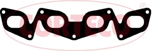 Gasket, exhaust manifold 460442P