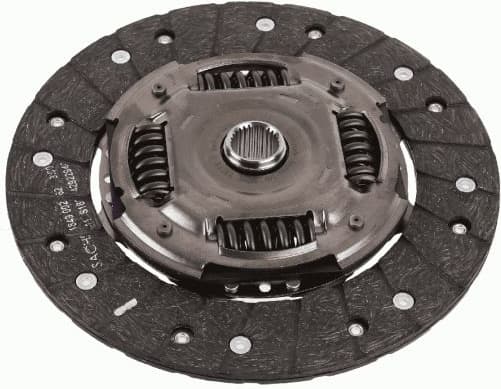 Clutch Disc 1 878 008 297