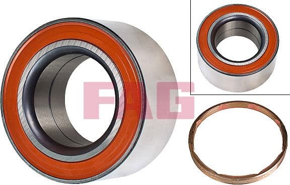 Wheel Bearing Kit 713606430