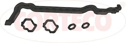 Gasket, cylinder head cover 49421074