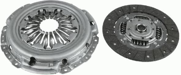 Clutch Kit 3000 950 629