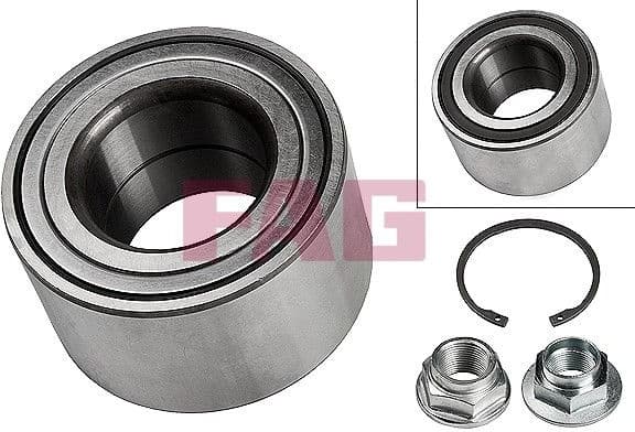 Wheel Bearing Kit 713615800