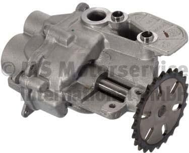 Oil Pump 7.07381.09.0