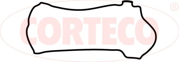 Gasket, cylinder head cover 440113P