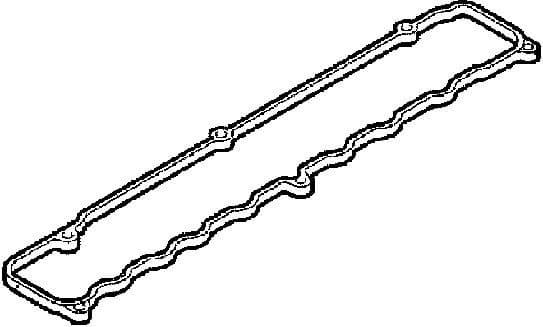 Gasket, cylinder head cover 026822P