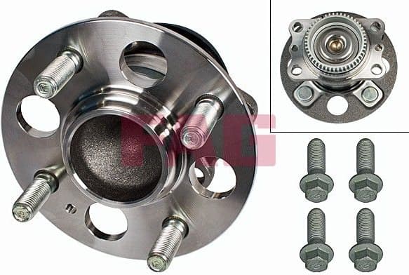 Wheel Bearing Kit 713626770