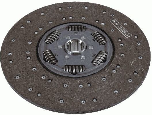 Clutch Disc 1878 000 961