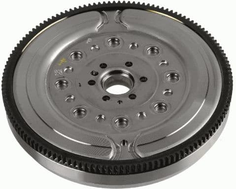 Flywheel Dual-mass flywheel 2294 002 155 - image 2