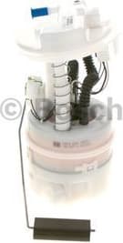 fuel supply unit 0986580151