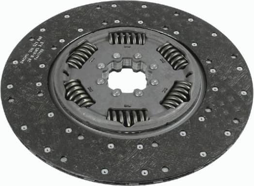 Clutch Disc 1878 000 635