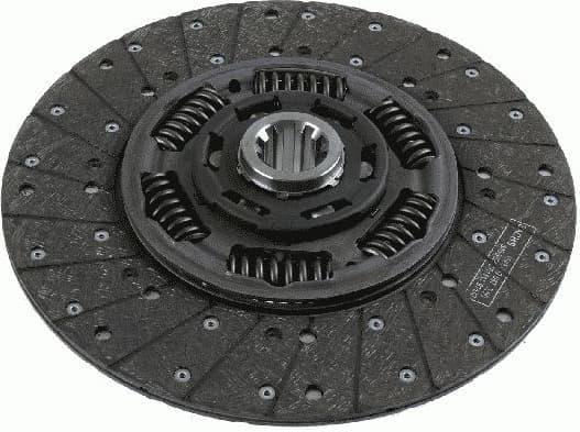 Clutch Disc 1878 005 600