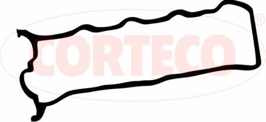 Gasket, cylinder head cover 440033P