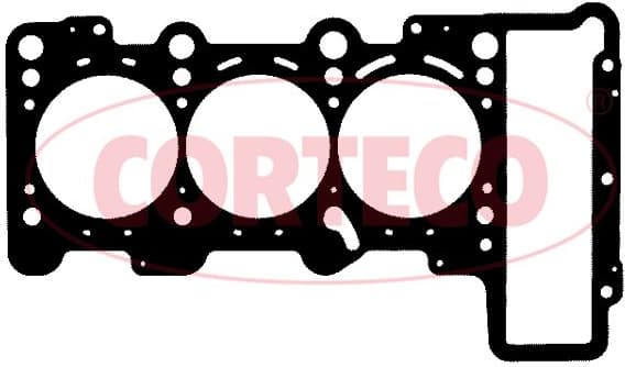 Gasket, cylinder head 415480P