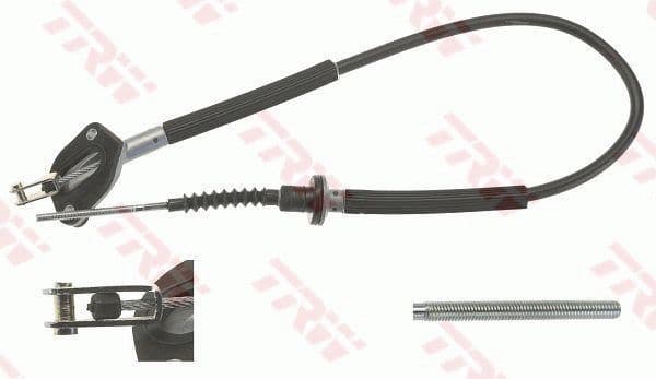 Cable Pull, clutch control GCC3128