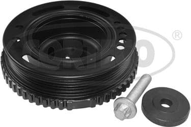 Belt Pulley Set, crankshaft 80004893
