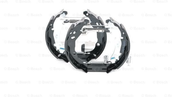 Brake Shoe Set KIT SUPERPRO 0204114658 - image 3