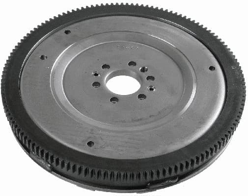 Flywheel Dual-mass flywheel 6366 000 004 - image 2