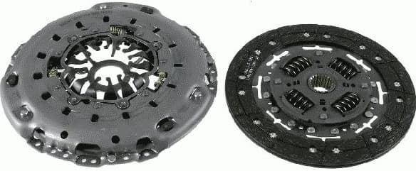 Clutch Kit XTend 3000 951 939