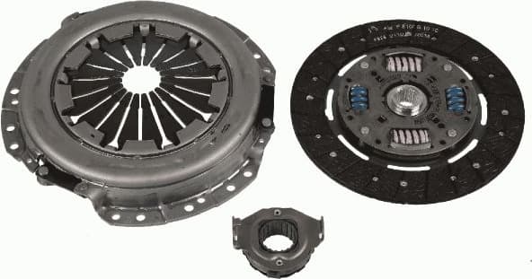 Clutch Kit 3000 635 001