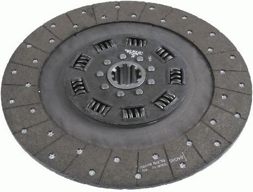 Clutch Disc 1861 572 431