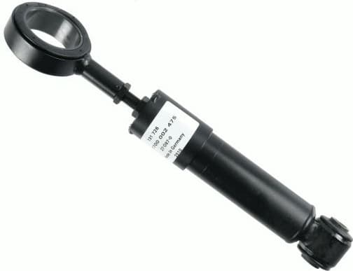 Shock Absorber, driver cab suspension 131 726