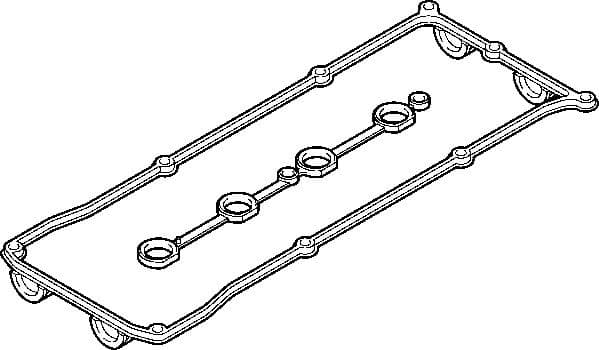 Gasket Set, cylinder head cover 373.950