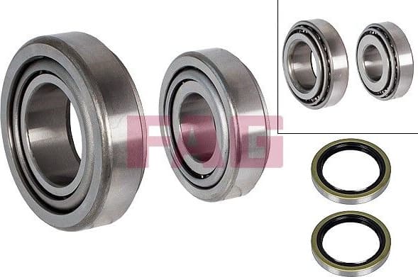 Wheel Bearing Kit 713626100