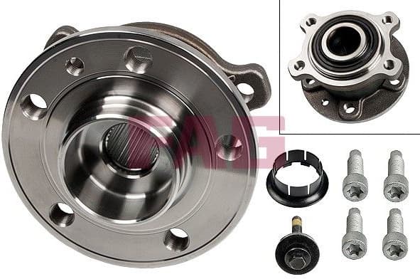 Wheel Bearing Kit 713660480