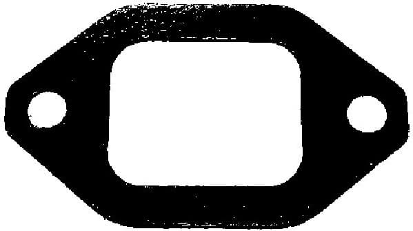 Gasket, exhaust manifold 583.820
