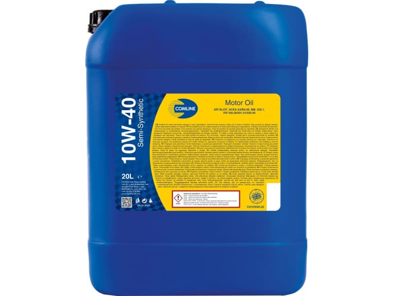 Alyva Comline 10W-40 20L - CO10W40-20 (COMLINE) - Autoera
