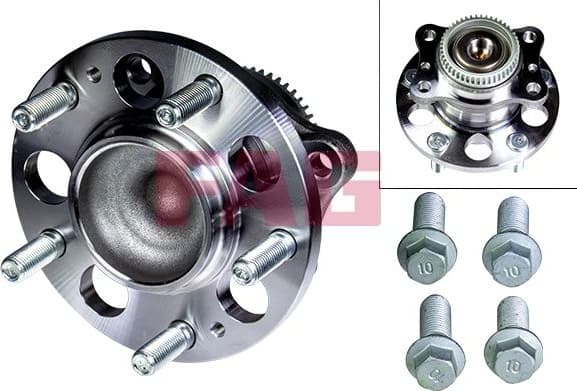 Wheel Bearing Kit 713626860