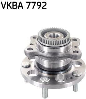 Wheel Bearing Kit VKBA7792