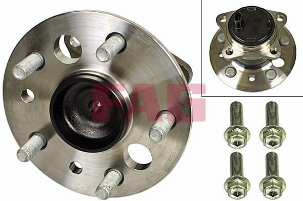Wheel Bearing Kit 713621300