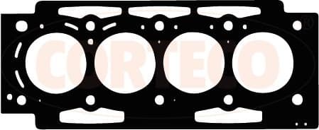 Gasket, cylinder head 415373P