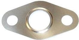 Gasket, secondary air valve 124.290