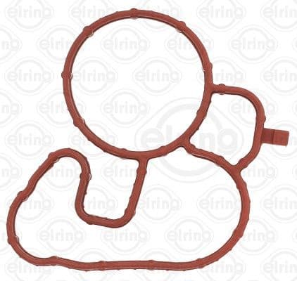 Gasket, oil filter housing 478.680 - image 2