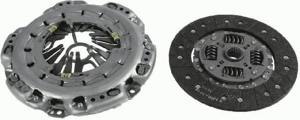 Clutch Kit XTend 3000 951 802