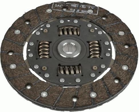 Clutch Disc 1878 005 784 - image 2