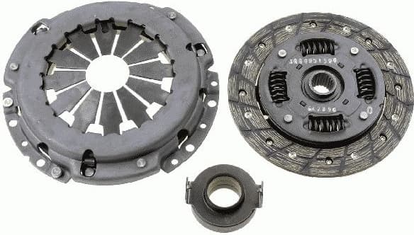 Clutch Kit 3000 951 506