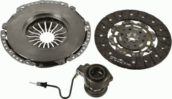 Clutch Kit Kit plus CSC 3000 990 372 - image 2