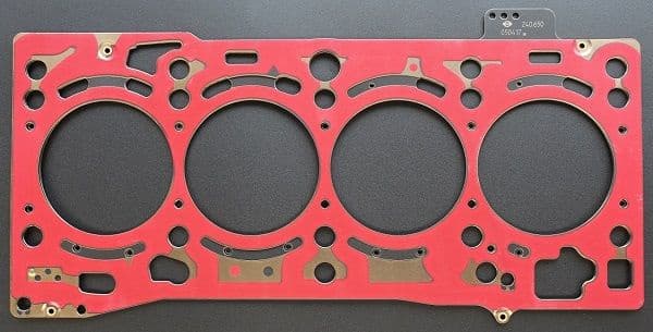 Gasket, cylinder head 240.650