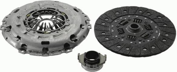 Clutch Kit XTend 3000 950 732