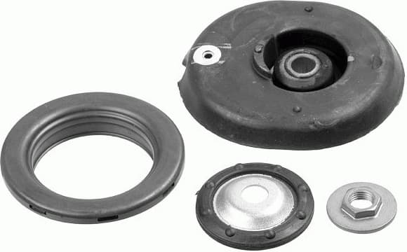 Repair Kit, suspension strut support mount 802 523